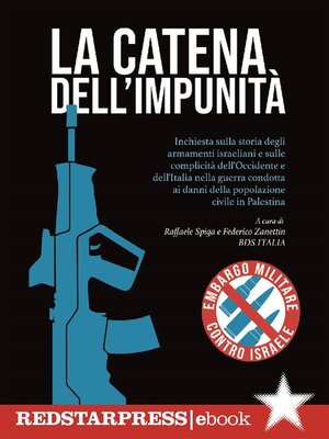 cover image of LA CATENA DELL'IMPUNITÀ